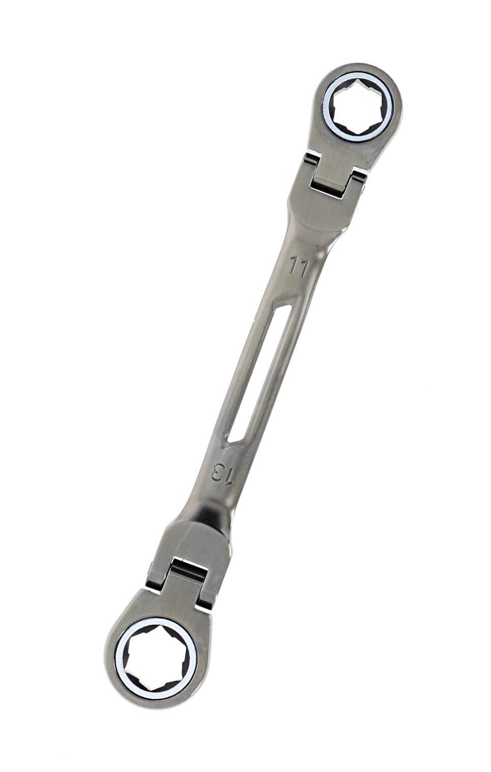 Amazon | 高儀(Takagi) ガチレンチダブルフレキシブル 11×13mm【ギア数